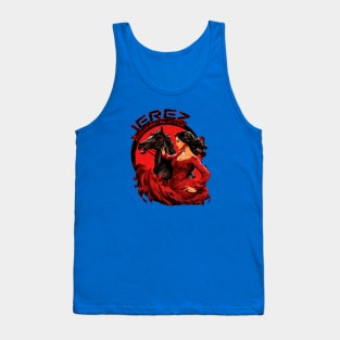 Jerez by Monumental.style Tank Top